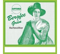 Optima Zither Corde Arpa/Tresonanza Aria Nylon Verde 1321 b 2.