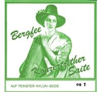 Cetra - Corde Per Cetra Cetra Nylon Verde 1320 - Set Basso - 1320.msba