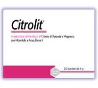 cetra italia Citrolit 20 Bustine