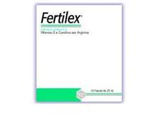 Cetra Italia Fertilex 10 Flaconcini 25 Ml