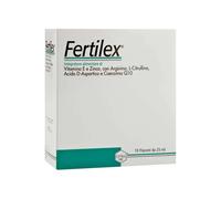 Cetra Italia Fertilex 10 Flaconcini - Integratore Per La Fertilitã Maschile
