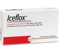 cetra italia Iceflox 20 compresse