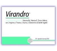 cetra italia Virandro 30 Capsule 550mg