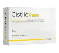 CISTILEX Plus 30 Cps 500mg