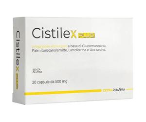 Cetra Pharma Cistilex Plus 30 Capsule - Integratore Per Le Vie Urinarie