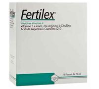 Cetra Pharma FERTILEX 10 FLACONCINI 25 ML