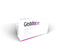 Gestday plus 60 perle