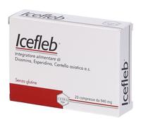 Cetra Pharma ICEFLEB 20 COMPRESSE