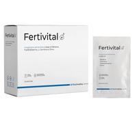 Cetra Pharma Integratore Fertivital per la fertilità maschile, 20 bustine