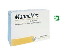 Cetra Pharma MANNOMIX 20 BUSTINE DA 3,5 G