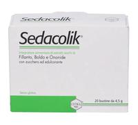 Cetra Pharma SEDACOLIK 20 BUSTINE