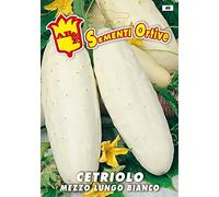 Cetriolo Bianco Lungo semi in busta