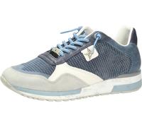 Cetti Scarpe Da Uomo Sneakers Blu C848 XL Ante Grid Navy