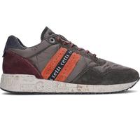 CETTI Blucher Sport Sneaker Basic Uomo 2005, Verde, 41 EU