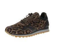 Cetti C-848 SRA INV26 - Sneaker da donna - Leopardo Sander, Leopardo Sander, 40 EU