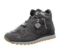 Cetti C1048 SRA ANTE Snake Antracita Sneaker C1048 Grigio Grigio, grigio., 38 EU