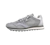 Cetti Scarpe da donna stringate grigio tempo libero, Pietra di stagno usata, 42 EU