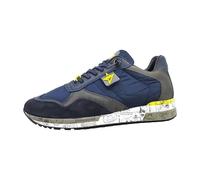Cetti Scarpe da uomo per solette sciolte con lacci blu tempo libero, blu navy, 43 EU