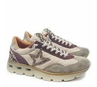 CETTI SHOES SCARPETTA TENNIS DECORAZIONE ANIMALIER STELLA