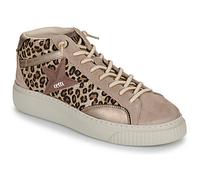 Cetti Sneakers alte C-1352-SRA-XL-INV26-ANTE-LEO-OLD-ROSE in Marrone 40