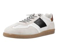 Cetti Sneakers Uomo C-1395 Pelle, Nature Bianco, 42 EU