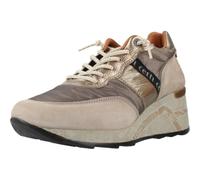 Cetti Sportiva da donna C-1149 Nature, Pelle scamosciata Mesh Dessert, 37 EU
