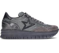 Cetti Sportiva da donna C-1259XL Multistyle, Piombo in metallo camoscio, 42 EU