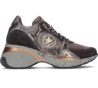 Cetti Sportiva da Donna C-1376 Fiocchi, Camoscio Moka, 39 EU