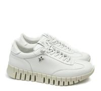 CETTI TENNIS DONNA IN MORBIDA PELLE E SUOLA ULTRA FLESSIBILE