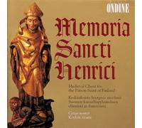 Cetus Noster/Koyhat,Ritarit Memoria Sancti Henrici: Medieval Chant (CD) Album
