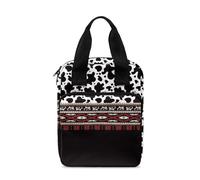 Ceudet A Sunset Bible Case, copertura per Bibbia portatile con girasole multifunzionale, borsa organizer per il trasporto della Bibbia per donne, grande borsa per la Bibbia con cerniera, borsa per la