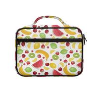 Ceudet Accessori Bibbia Donne Copertine Bibbia Personalizzate per Donna Custodia Bibbia, Multifrutta, Taglia unica