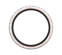 Ceudet Art Dream, coprivolante elastico, in microfibra, morbido al tatto, per donne e uomini (38,1 cm)