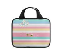 Ceudet Bees and Flowers03 Custodia per Bibbia da donna Custodia per la Bibbia da donna Borsa per Bibbia Borsa per Bibbia Borsa per Bibbia Borsa per Bibbia Borsa per le donne Porta Bibbia Custodia per