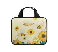 Ceudet Bees and Flowers03 Custodia per Bibbia da donna Custodia per la Bibbia da donna Borsa per Bibbia Borsa per Bibbia Borsa per Bibbia Borsa per Bibbia Borsa per le donne Porta Bibbia Custodia per