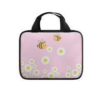 Ceudet Bees and Flowers03 Custodia per Bibbia da donna Custodia per la Bibbia da donna Borsa per Bibbia Borsa per Bibbia Borsa per Bibbia Borsa per Bibbia Borsa per le donne Porta Bibbia Custodia per