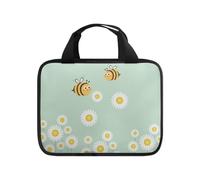 Ceudet Bees and Flowers03 Custodia per Bibbia da donna Custodia per la Bibbia da donna Borsa per Bibbia Borsa per Bibbia Borsa per Bibbia Borsa per Bibbia Borsa per le donne Porta Bibbia Custodia per