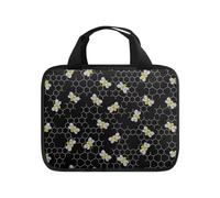 Ceudet Bees and Flowers03 Custodia per Bibbia da donna Custodia per la Bibbia da donna Borsa per Bibbia Borsa per Bibbia Borsa per Bibbia Borsa per Bibbia Borsa per le donne Porta Bibbia Custodia per