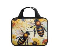 Ceudet Bees and Flowers03 Custodia per Bibbia da donna Custodia per la Bibbia da donna Borsa per Bibbia Borsa per Bibbia Borsa per Bibbia Borsa per Bibbia Borsa per le donne Porta Bibbia Custodia per