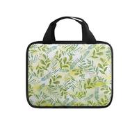 Ceudet Borsa per il trasporto della Bibbia per donne e uomini, custodia per la Bibbia occidentale, Pianta verde., Taglia unica
