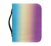 Ceudet Copertine per libri con copertina rigida Bibbia per donne e bambini, Resa cromatica03, x-large