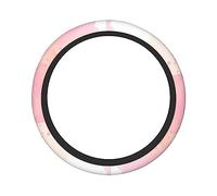 Ceudet Coprivolante in carta con frammenti di colore, spessore 38,1 cm, antiscivolo, resistente all'usura, elastico, adatto per auto, SUV, camion