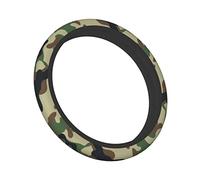 Ceudet Coprivolante universale mimetico da 15 pollici, con stampa mimetica, in neoprene, accessorio universale per auto