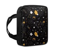 Ceudet Custodia per il trasporto della Bibbia, per bambini, per la Bibbia, Via latte., Taglia unica