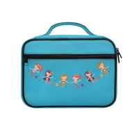 Ceudet Custodia per la Bibbia per bambini per ragazze Custodia per Bibbia per bambini Bibbia, Sirene, Taglia unica