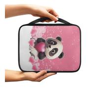 Ceudet Daisy Bible Covers per uomo Custodia portatile per Bibbia Custodia leggera da donna Coperture per la Bibbia Impermeabile Borsa da Chiesa Borsa per il trasporto Bibbia Tote Bag Dimensioni