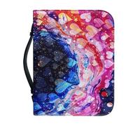 Ceudet Kit di accessori per la Bibbia, borsa tote per ragazze e donne, Mare d'Amore, x-large