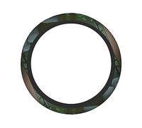 Ceudet Little Bridge in The East, coprivolante spesso 38,1 cm, antiscivolo, resistente all'usura, elastico, adatto per auto, SUV, camion
