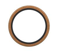 Ceudet Originale Colore Legno Texture Stretch Volante Coprivolante Antiscivolo Morbido Confortevole Facile da Installare Temperatura Costante Diametro 38,1 cm Larghezza 4,1 cm