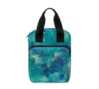 Ceudet Portabibbia Porta Scritture Caso Bibbia Box Bibbia Pouch Bibbia Borsa, blu navy, Taglia unica